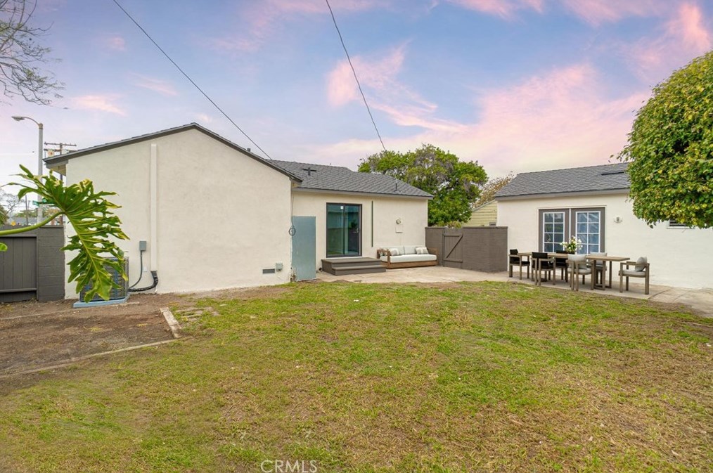 11194 Orville St, Los Angeles CA  90230-5380 exterior