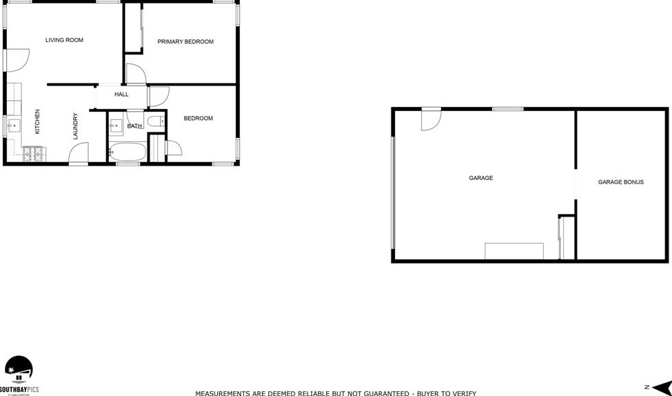 5124 135th St, Hawthorne CA  90250-5630 exterior