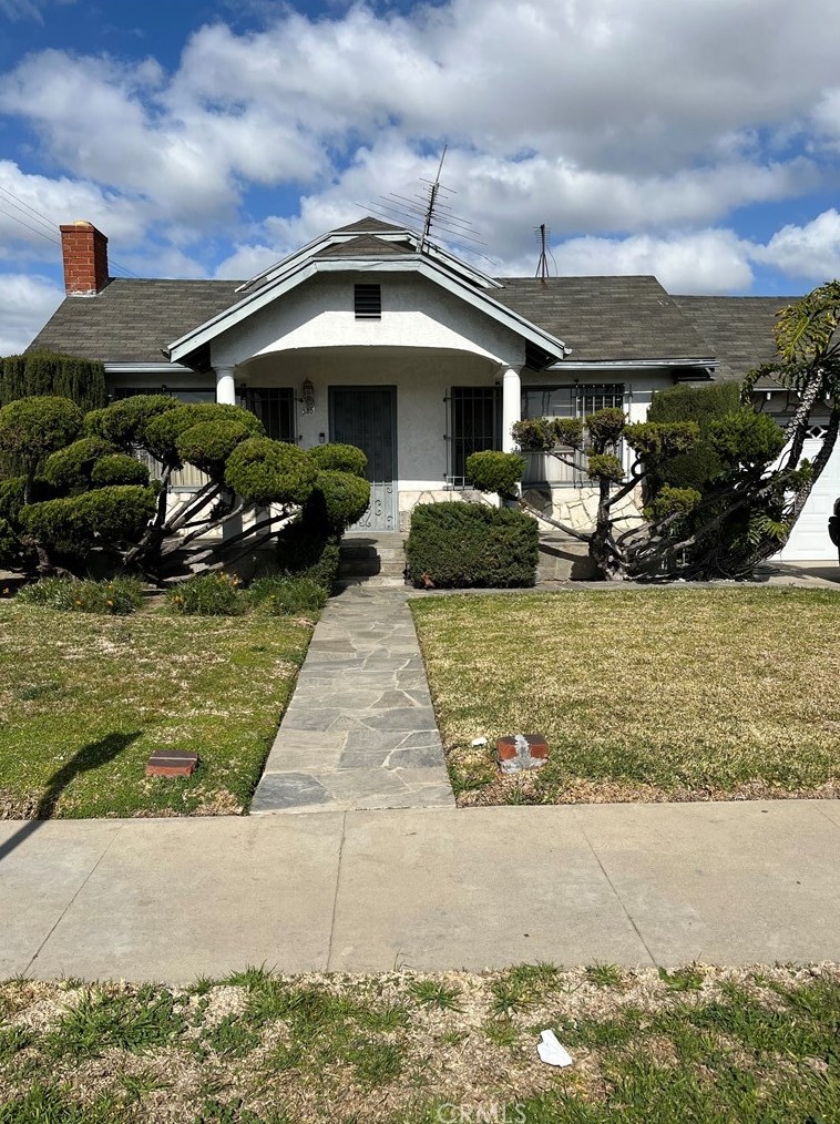 305 115th St, Los Angeles CA  90061-2901 exterior