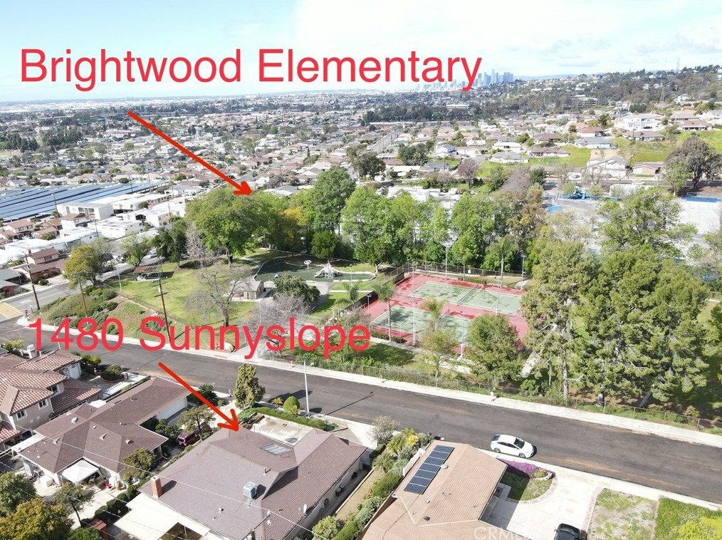 1480 Sunnyslope Dr, Monterey Park CA  91754-4504 exterior