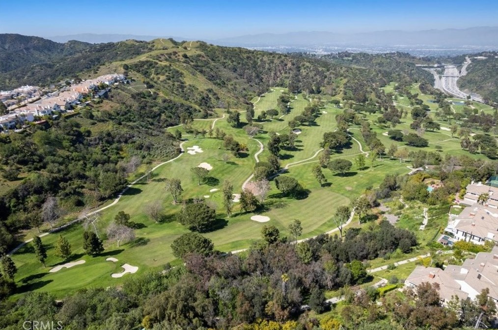 12643 Promontory Rd, Los Angeles CA  90049-6813 exterior