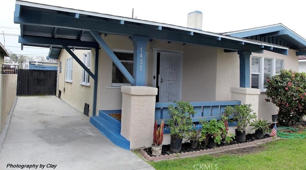 1432 58th St, Los Angeles CA  90011-4928 exterior