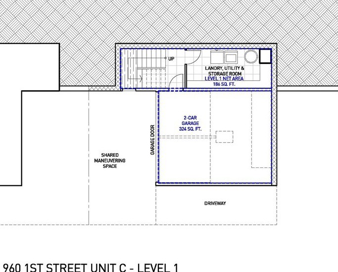 960 1st St, Hermosa Beach CA  90254-5320 exterior
