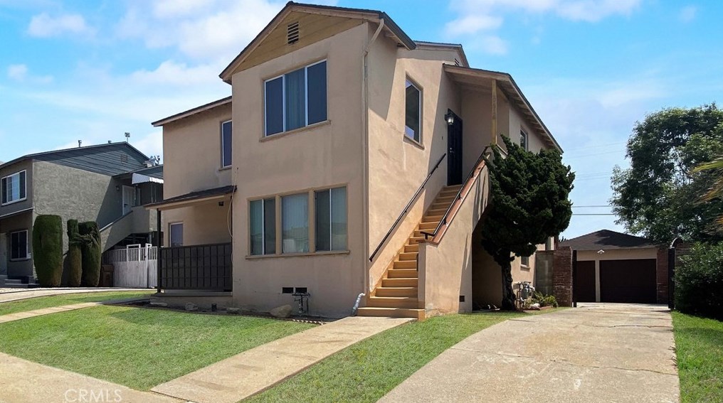 10514 Haas Ave, Los Angeles CA  90047-4334 exterior