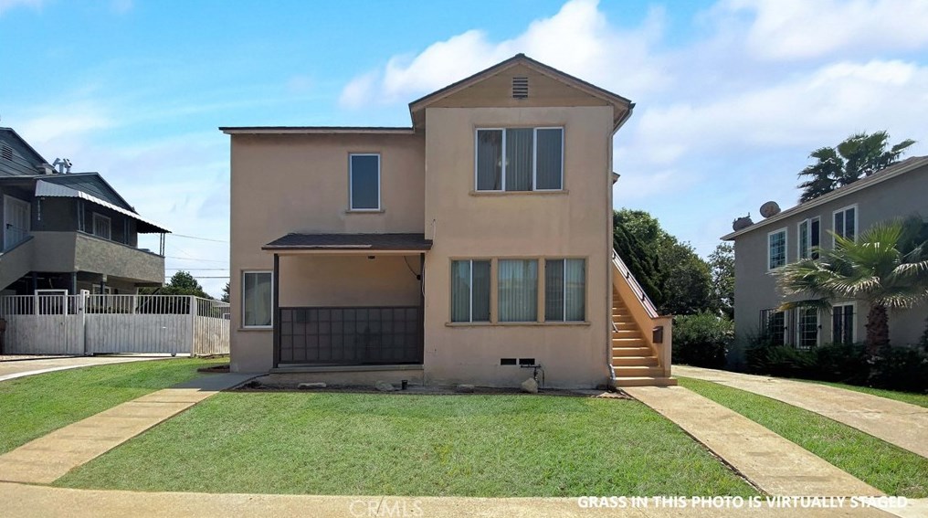 10514 Haas Ave, Los Angeles CA  90047-4334 exterior