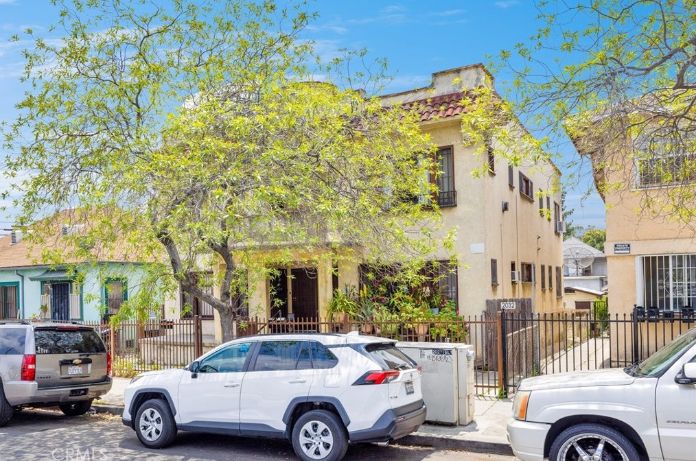 2028 3rd St, Los Angeles CA  90033-1359 exterior