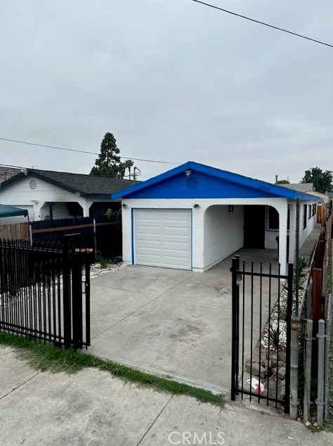 1329 111th St, Los Angeles CA  90044-1407 exterior