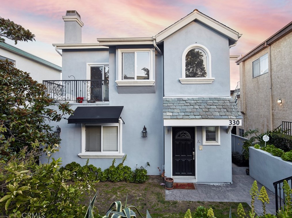 330 Concord St, El Segundo CA 90245-3741 exterior