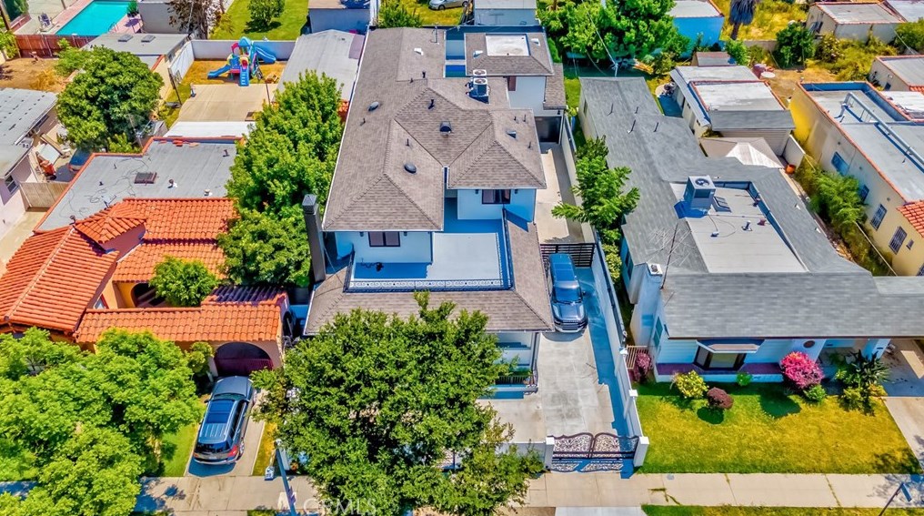 3834 Dublin Ave, Los Angeles CA  90008-1920 exterior