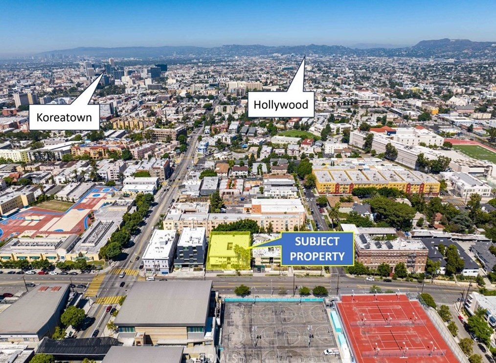 275 Lucas Ave, Los Angeles CA  90017-2062 exterior