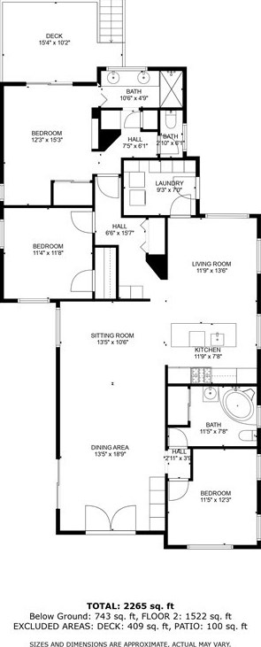 729 Maltman Ave, Los Angeles CA  90026-3550 exterior