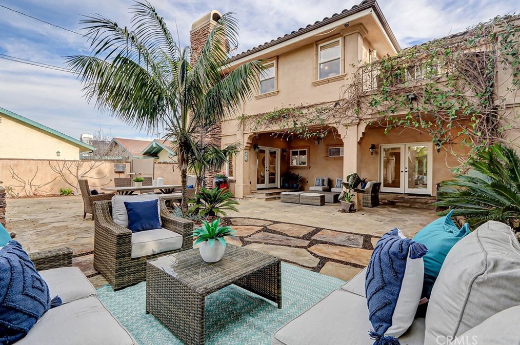2609 Vargas Way, Redondo Beach CA  90278-1750 exterior