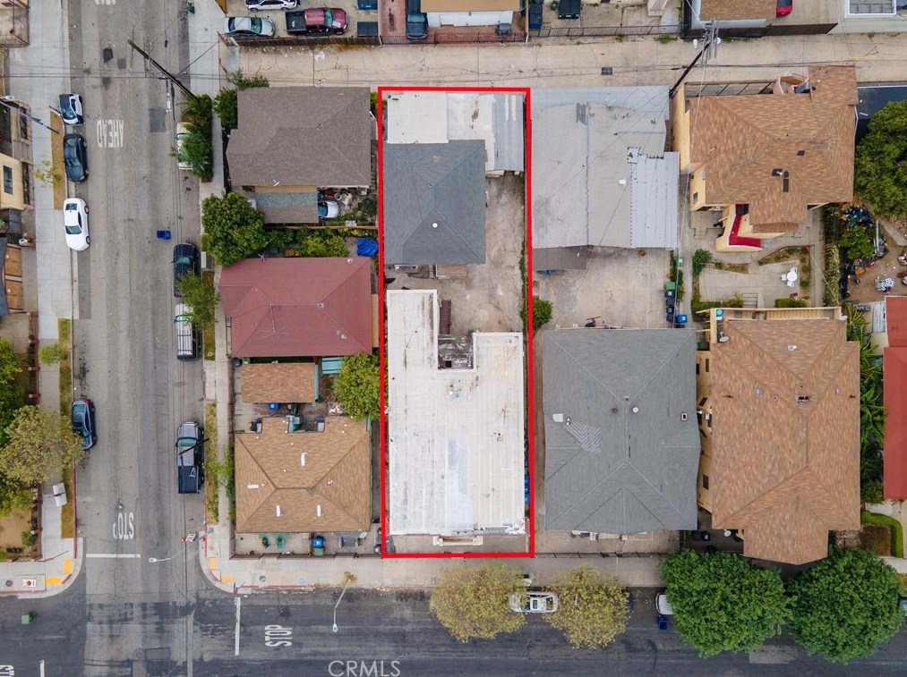 2028 3rd St, Los Angeles CA  90033-1359 exterior