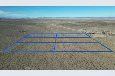 0 Sun Kist Drive, Joshua Tree, CA 92252 - Photo 1