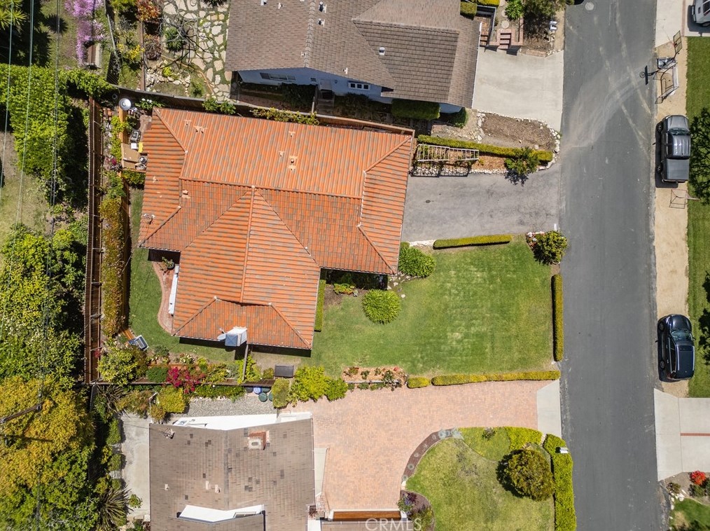 1644 Espinosa Cir, Palos Verdes Estates CA  90274-1920 exterior