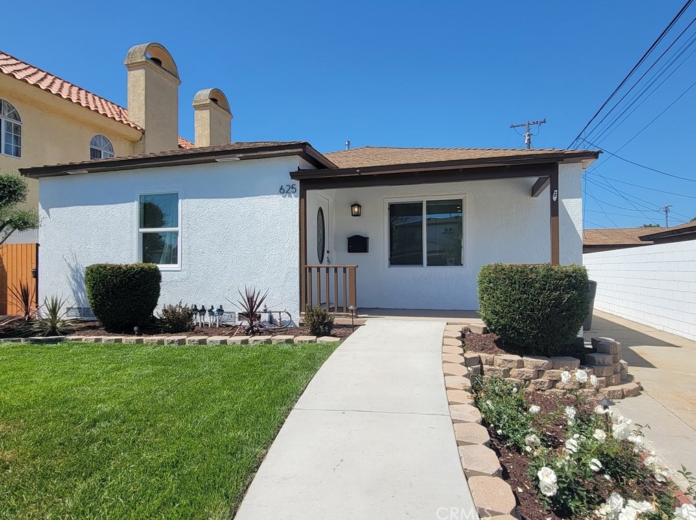 625 31 St, Long Beach CA 90806-1301 exterior