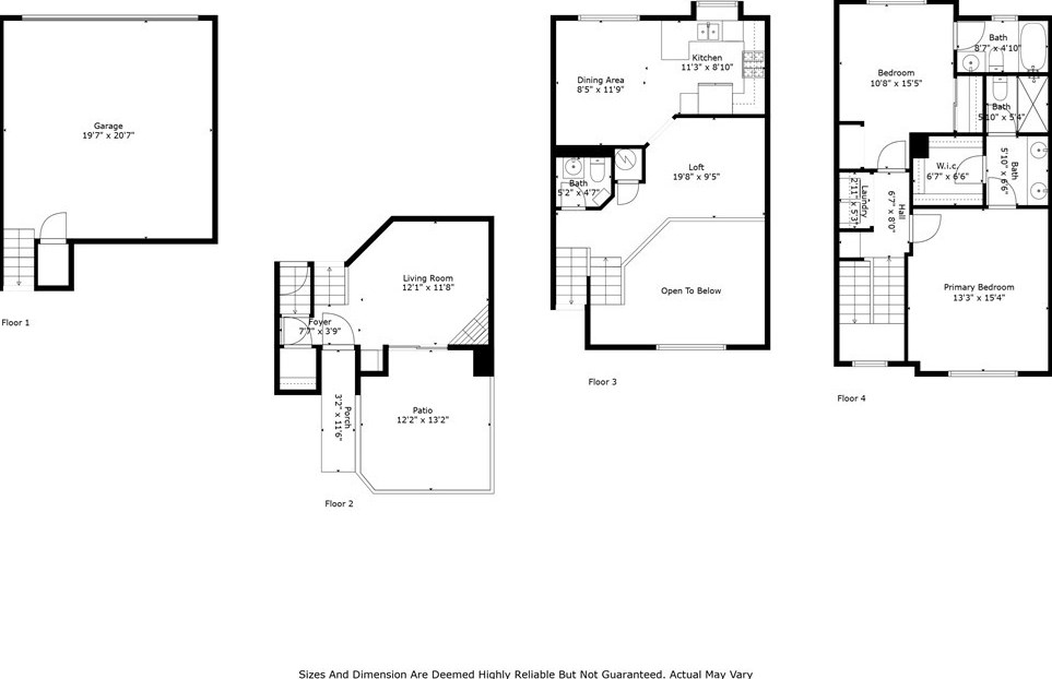 13060 Sycamore Village Dr, Norwalk CA  90650-8336 exterior