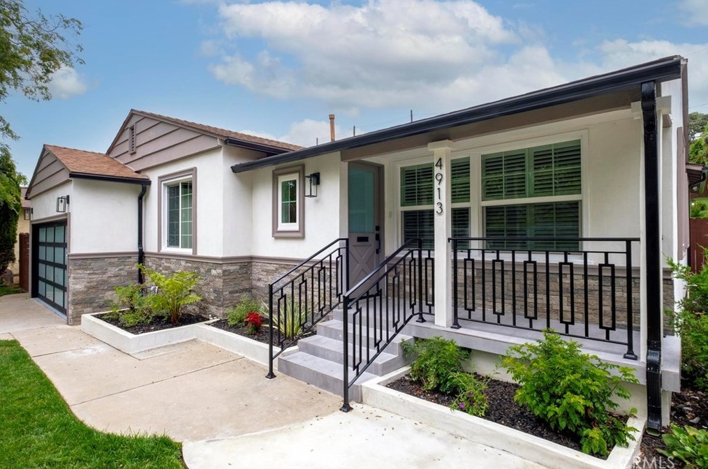 4913 Sharynne Ln, Torrance CA  90505-3356 exterior