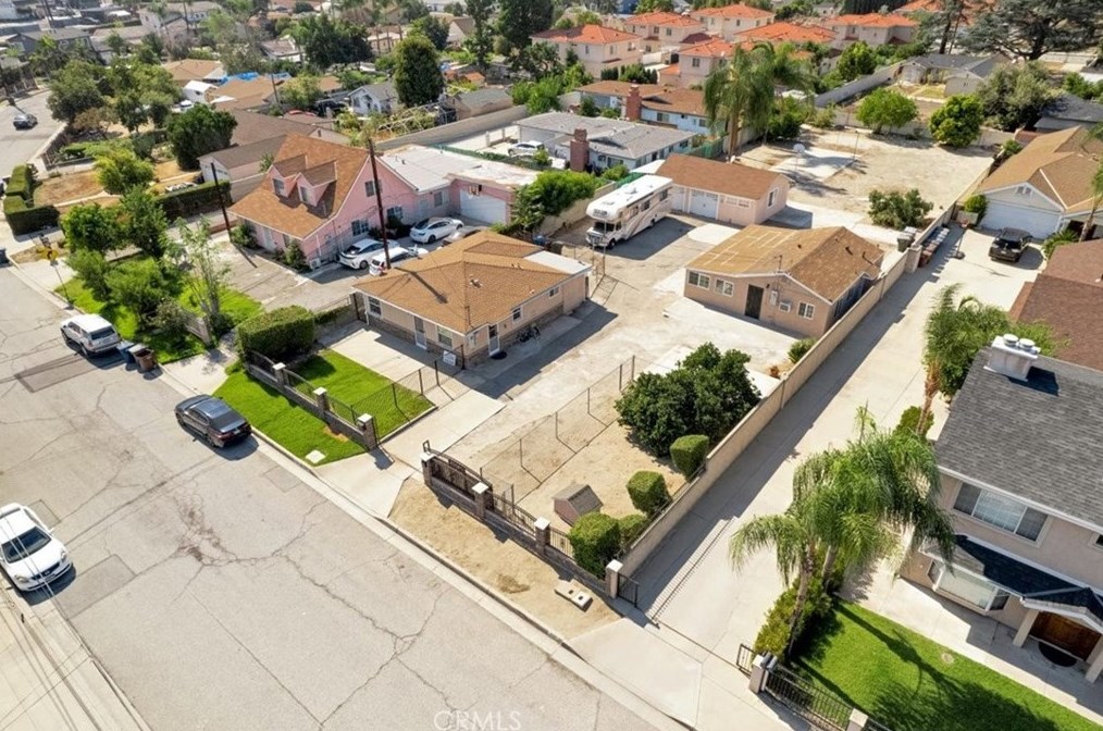 4323 Bannister Ave, El Monte CA 91732-1701 exterior