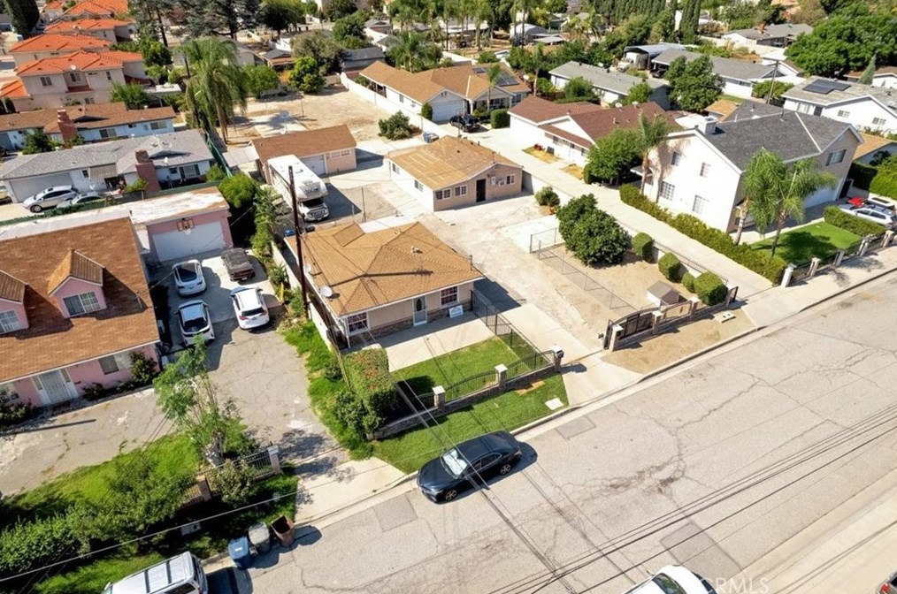 4323 Bannister Ave, El Monte CA 91732-1701 exterior