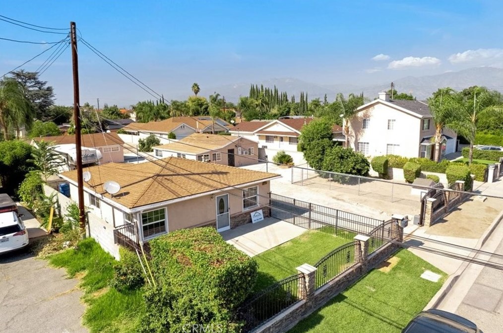 4323 Bannister Ave, El Monte CA 91732-1701 exterior
