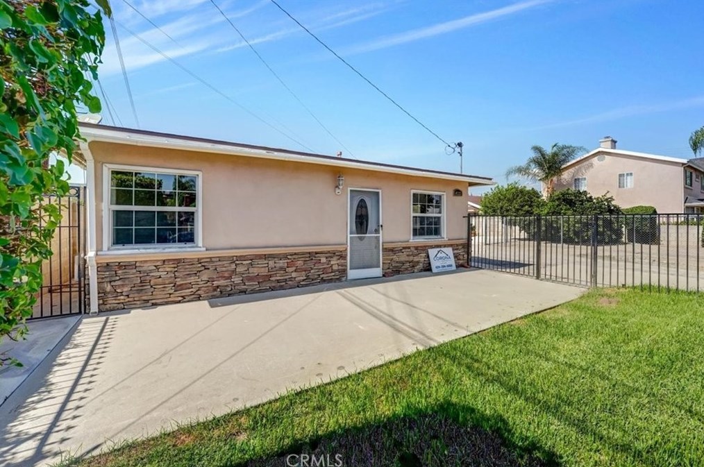 4323 Bannister Ave, El Monte CA 91732-1701 exterior