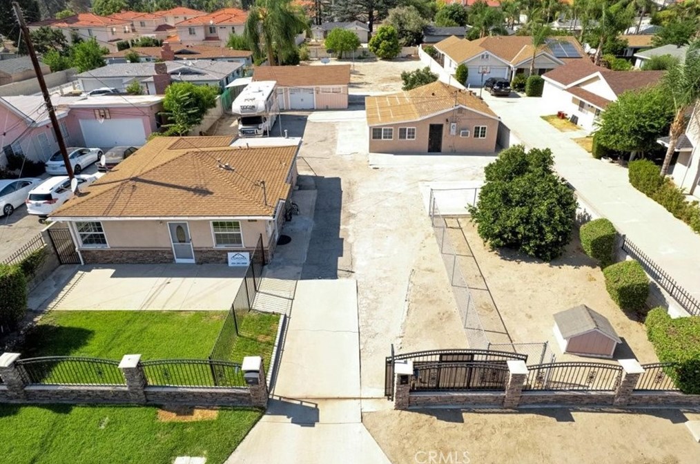 4323 Bannister Ave, El Monte CA 91732-1701 exterior