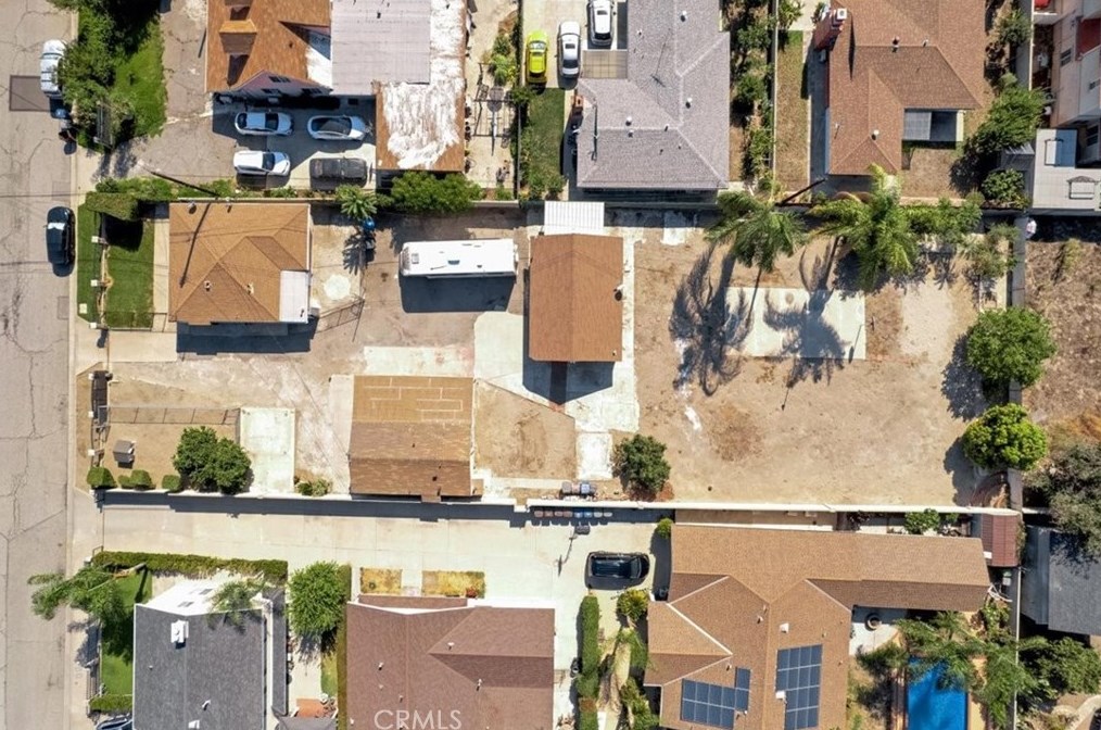 4323 Bannister Ave, El Monte CA 91732-1701 exterior