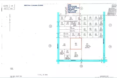 9680 E E Ave. J, Lancaster, CA 93535 - Photo 1