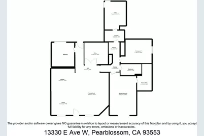 13330 E Avenue, Pearblossom, CA 93553 - Photo 19