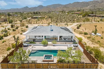 61424 Latham Trail, Joshua Tree, CA 92252 - Photo 1