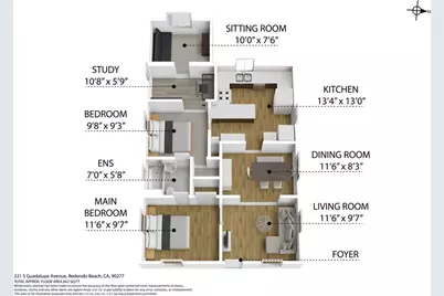 221 S Guadalupe, Redondo Beach, CA 90277 - Photo 39