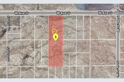 0 Avenue G, Lancaster, CA 93536 - Photo 1