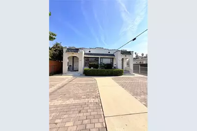 5112 S Van Ness, Los Angeles, CA 90062 - Photo 1
