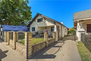 723 W 58th, Los Angeles, CA 90037 - Photo 1