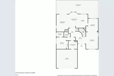 3131 Maricotte, Palmdale, CA 93550 - Photo 33