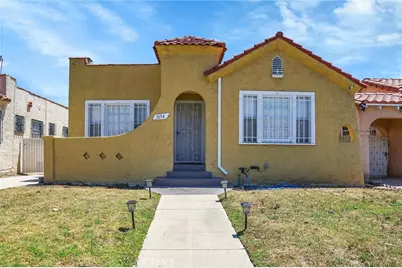 1054 W 81st Place, Los Angeles, CA 90044 - Photo 1