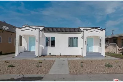 1435 W 53rd, Los Angeles, CA 90062 - Photo 1