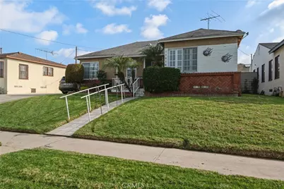 11016 S, Van Ness, Los Angeles, CA 90047 - Photo 3