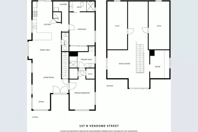 135 N Vendome Street, Los Angeles, CA 90026 - Photo 3