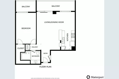 1131 Alta Loma Road #527, West Hollywood, CA 90069 - Photo 29