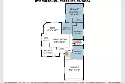 17116 Wilton Place, Torrance, CA 90504 - Photo 41