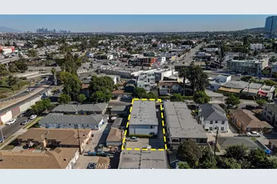 2615 Chariton Street, Los Angeles, CA 90034 - Photo 1