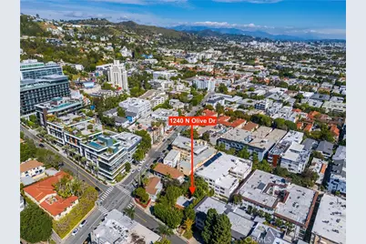 1240 N Olive Drive, West Hollywood, CA 90069 - Photo 51