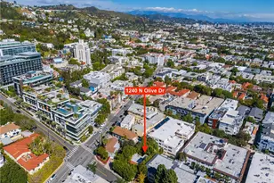 1240 N Olive Dr, West Hollywood, CA 90069 - Photo 51