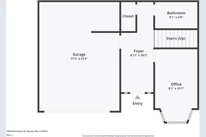 10055 Reevesbury Drive, Beverly Hills, CA 90210 - Photo 39