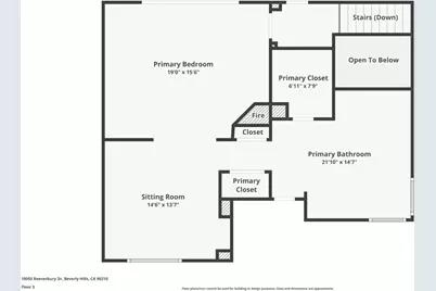 10055 Reevesbury Drive, Beverly Hills, CA 90210 - Photo 41