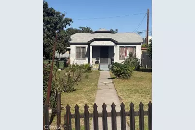 937 E 91st. Street, Los Angeles, CA 90002 - Photo 1