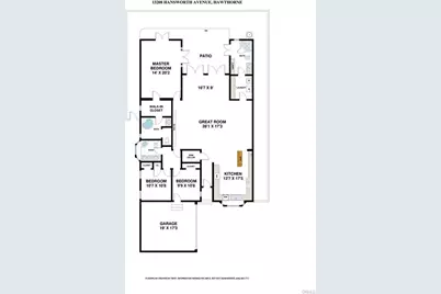 13208 Hansworth Ave, Hawthorne, CA 90250 - Photo 23