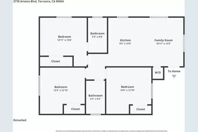 3778 -3780 Artesia Boulevard, Torrance, CA 90504 - Photo 5